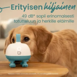 Beurer PP410 Buddy lemmikin hierontalaite