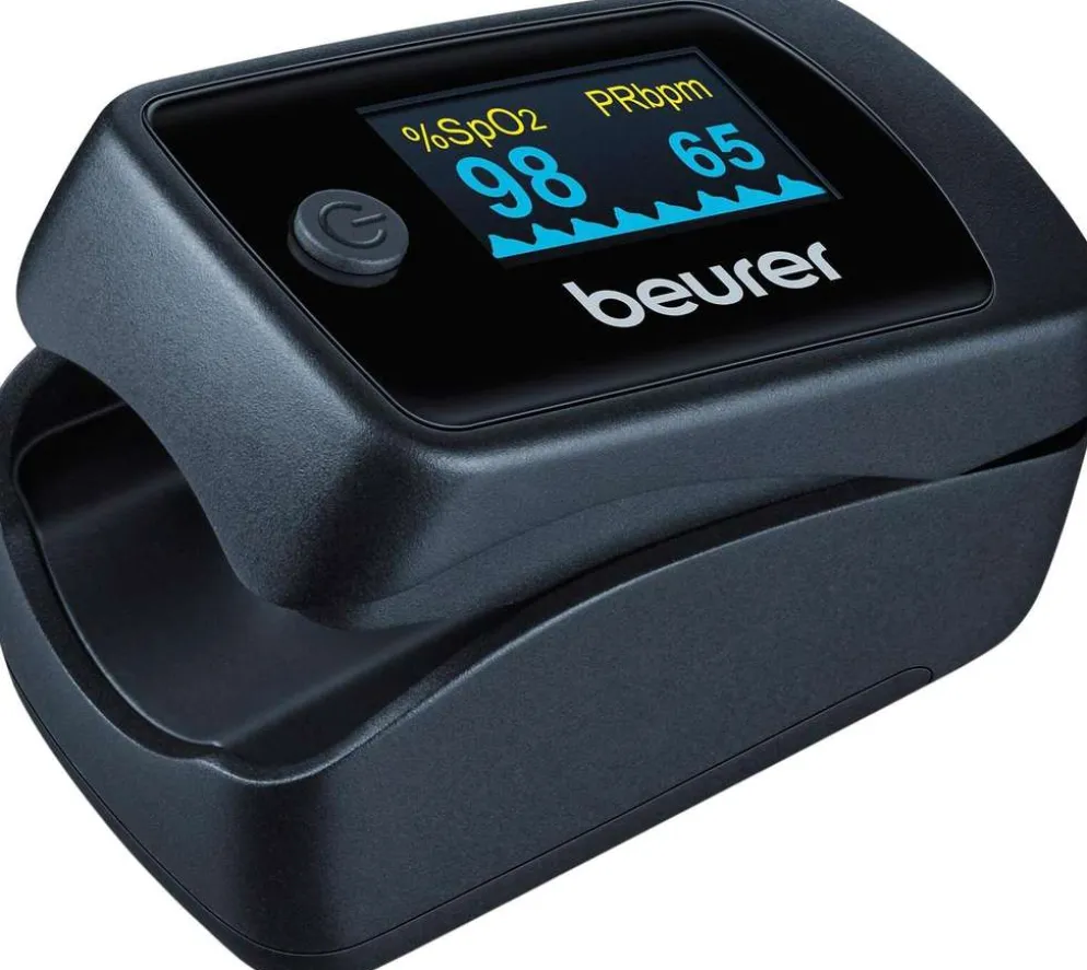 Beurer Pulssioksimetri PO45