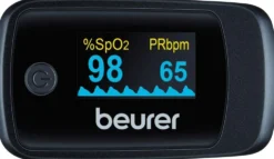 Beurer Pulssioksimetri PO45