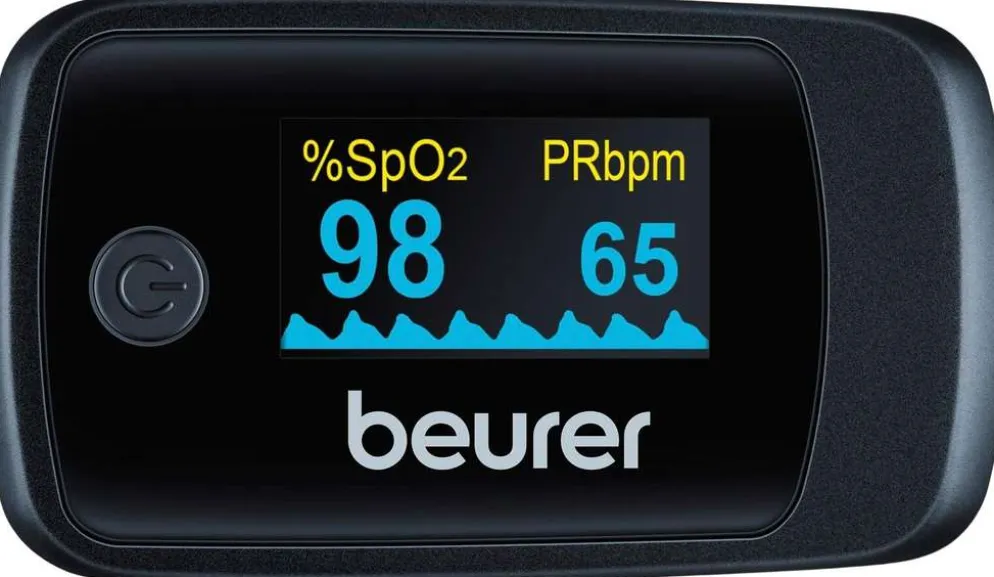 Beurer Pulssioksimetri PO45