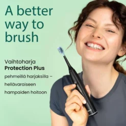 Beurer SC 4 kpl Protection Plus vaihtoharjoja sonic-sähköhammasharjaan