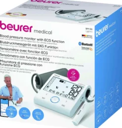 Beurer Verenpainemittari BM96 Cardio Bluetooth, EKG