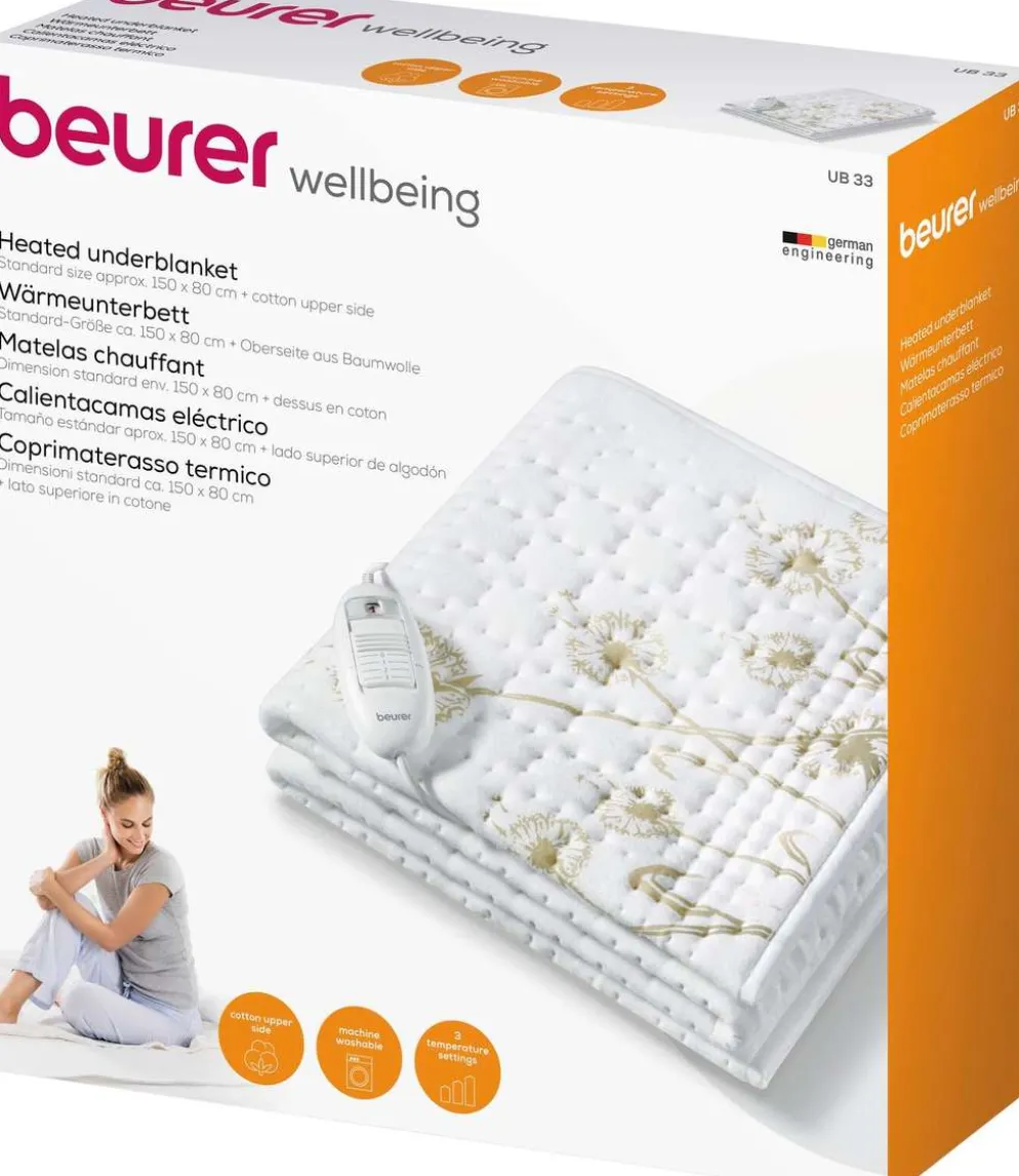 Beurer Vuoteenlämmitin UB33