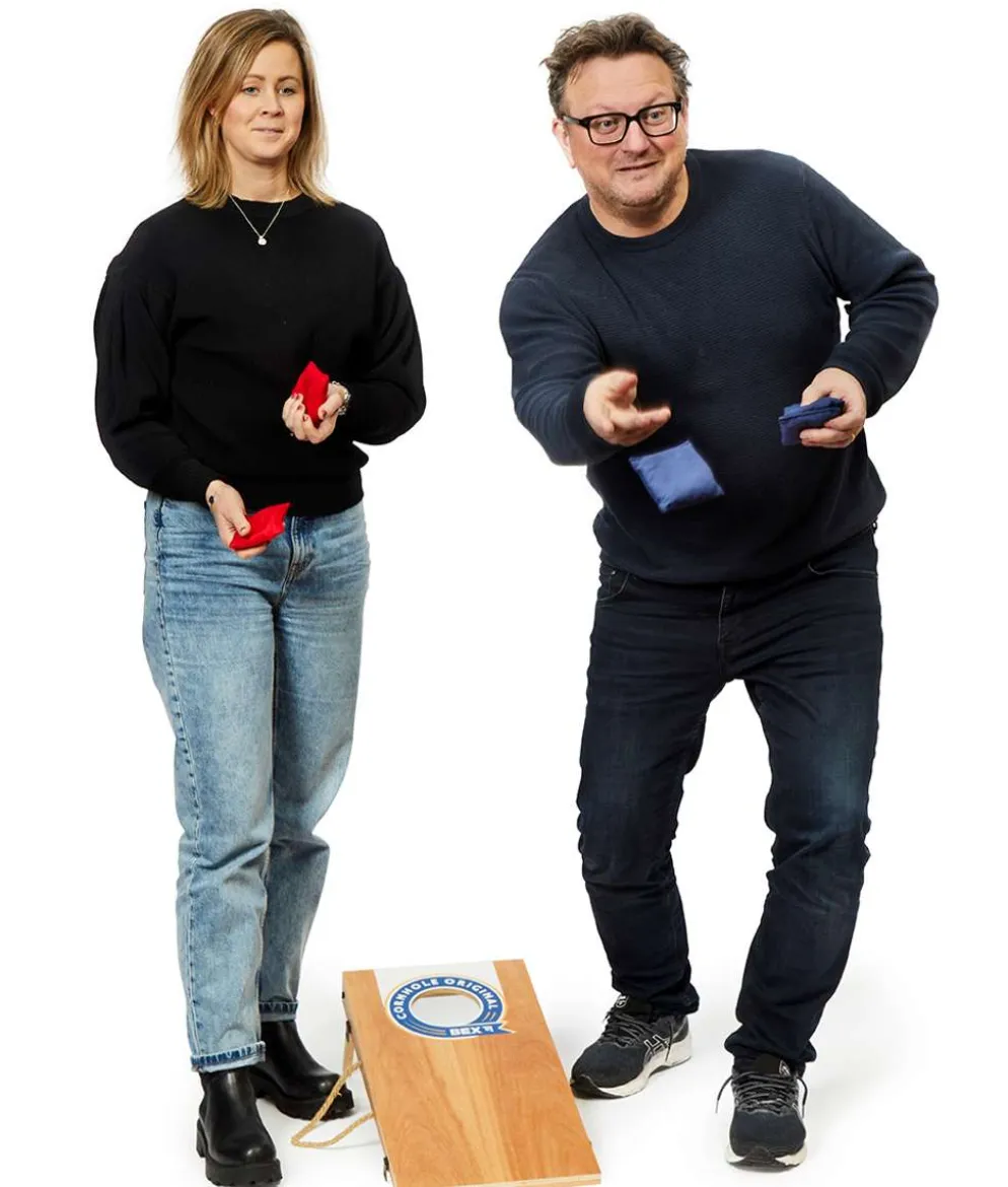 Bex Sport peli Cornhole Original
