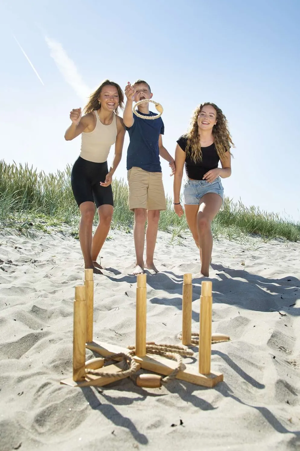 Bex Sport peli Ring Toss Family