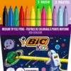 Bic Huopavärikynät Kids Cosmo 12 pack