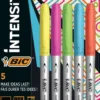 BIC Intensity Colour Marker Intense 5kpl