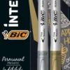 BIC Intensity kulta-hopeatussi 2kpl