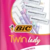 BIC varsiterä Twin Lady 10-pack