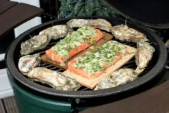 Big Green Egg grillilankku leppä 28 cm 2 kpl