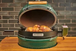 Big Green Egg grillivarras Rotisserie L