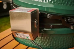 Big Green Egg grillivarras Rotisserie L