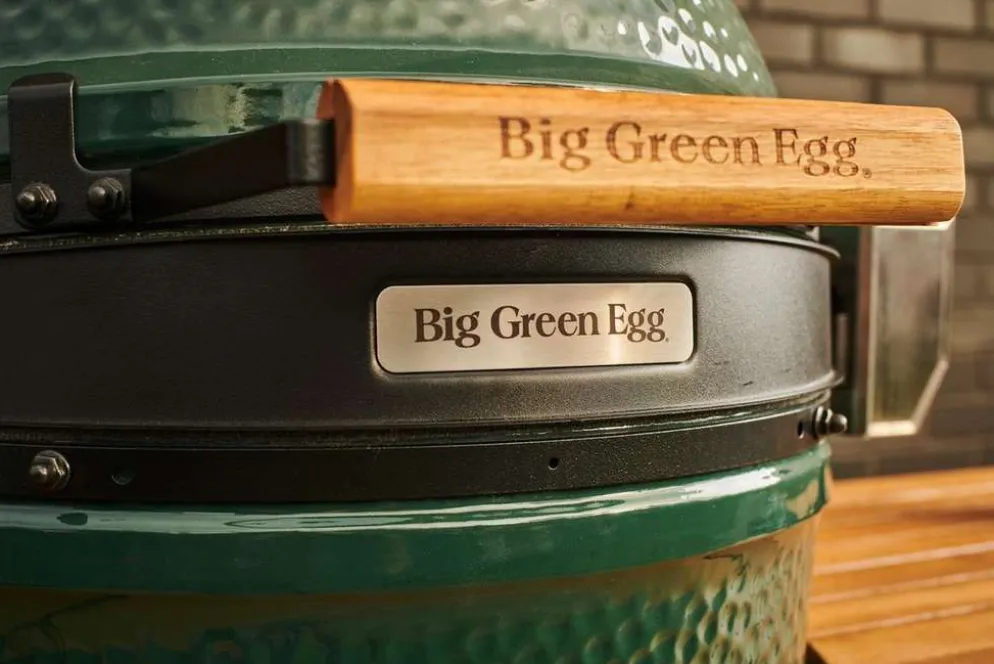 Big Green Egg grillivarras Rotisserie L