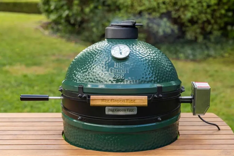 Big Green Egg grillivarras Rotisserie L