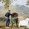 Big Green Egg hiiligrilli XLarge