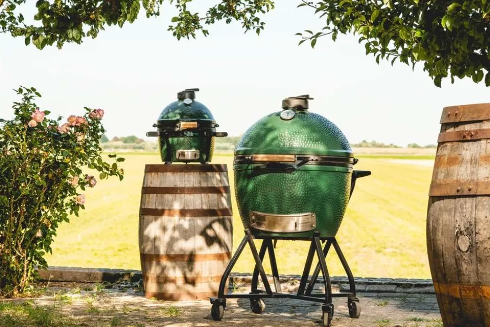 Big Green Egg hiiligrilli XLarge