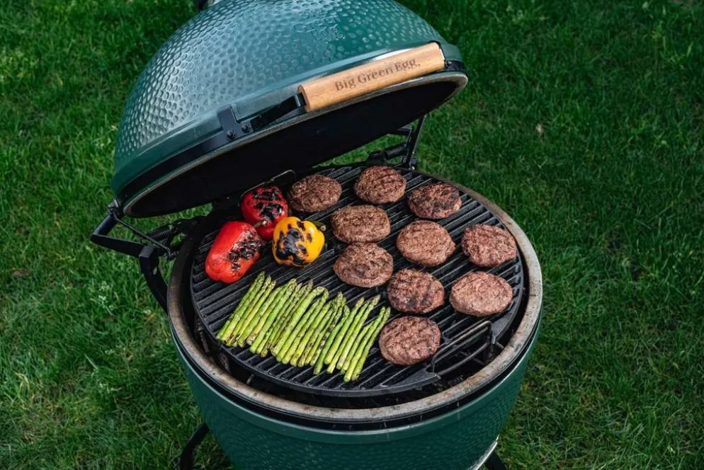 Big Green Egg hiiligrilli XLarge