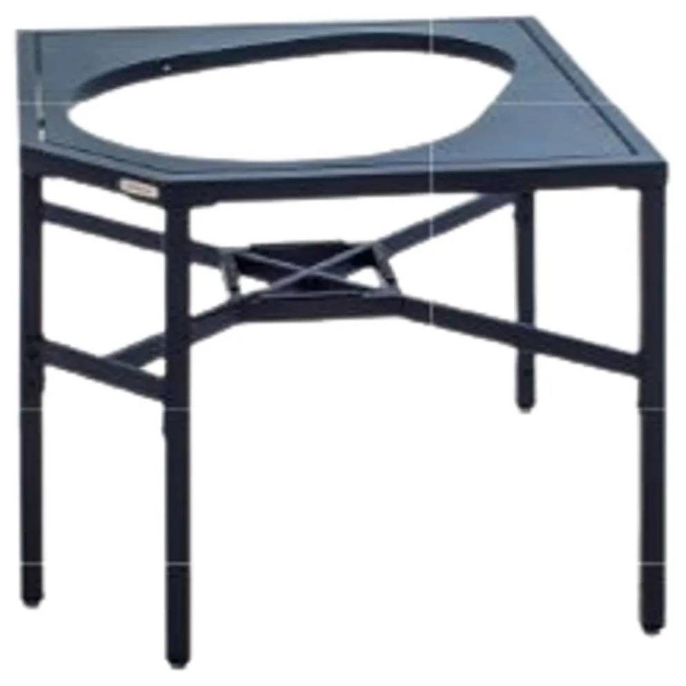 Big Green Egg kulmamoduulipöytä grillille Corner EGG Frame XL