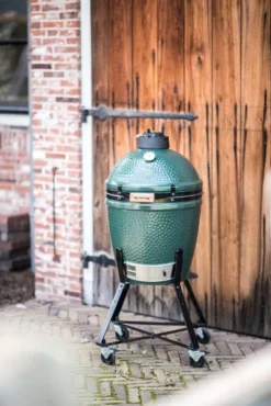 Big Green Egg Nest jalusta pyörillä grilliin M