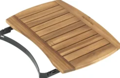 Big Green Egg sivupöydät akaasiapuu L