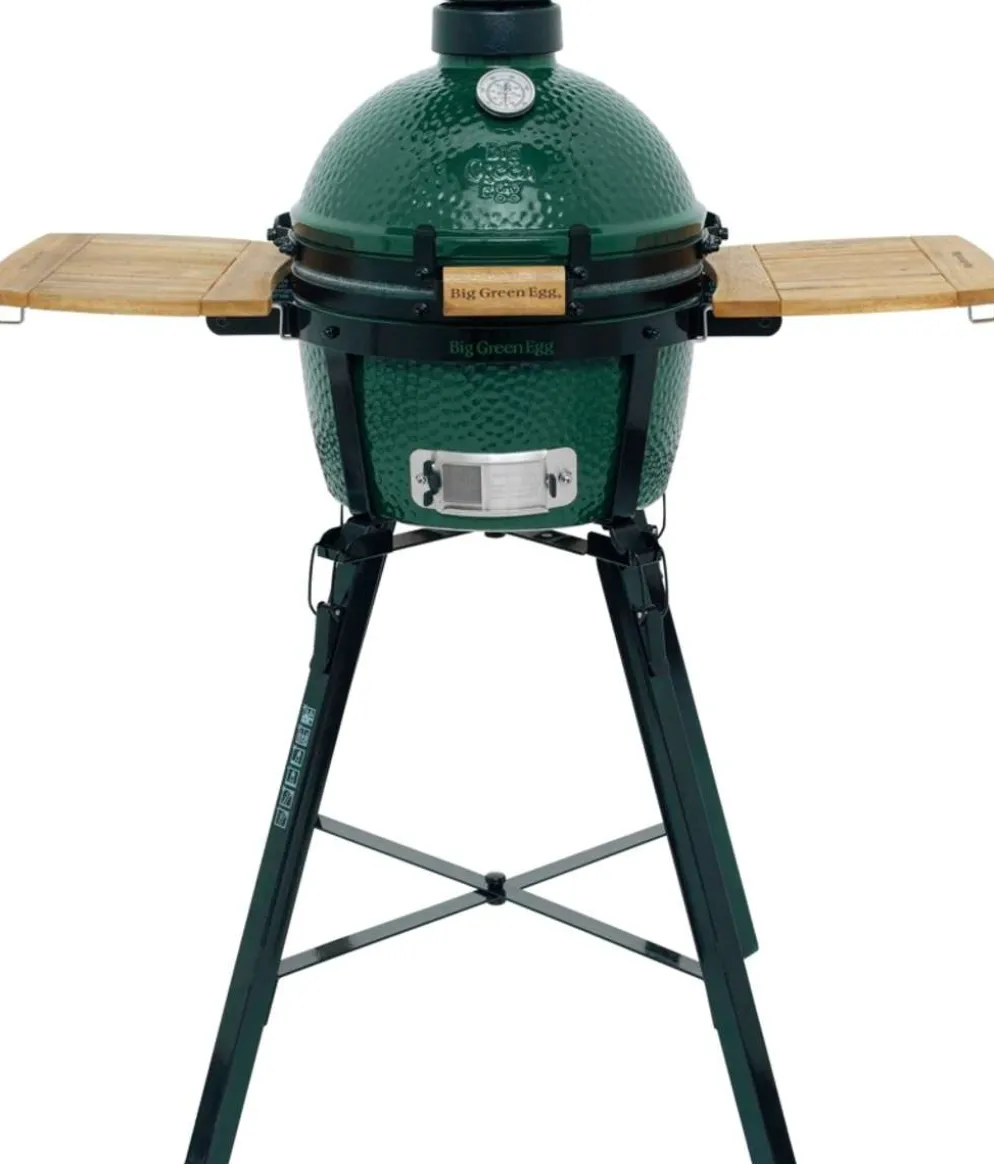 Big Green Egg sivupöydät akaasiapuu MiniMax