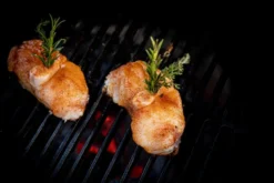 Big Green Egg valurautaritilä 46,5 cm L