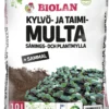 Biolan Kylvö ja taimimulta 10 l