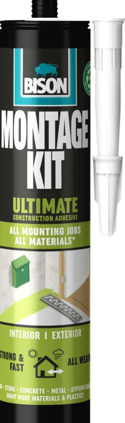Bison MK Ultimate Kit Asennusliima 310 g