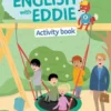 Bjon, English with Eddie Text- och aktivitetsbok