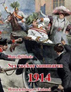 Björknäs, Sex veckor sommaren 1914