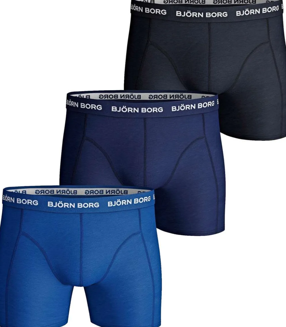 Björn Borg miesten bokserit 3-pack