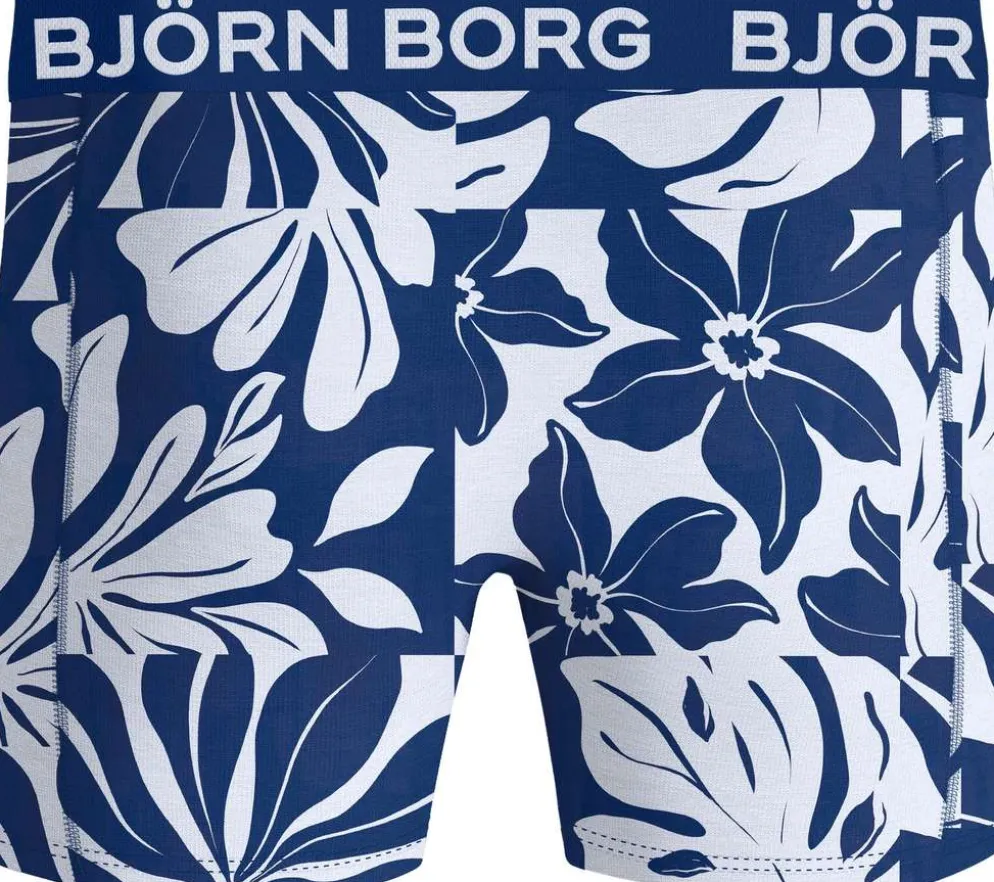 Björn Borg miesten 2-pack Bamboo bokserit 10005520