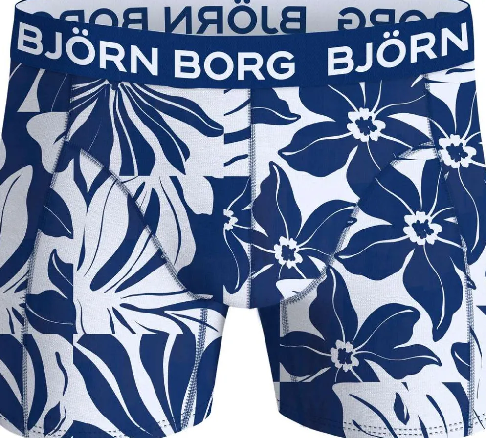 Björn Borg miesten 2-pack Bamboo bokserit 10005520