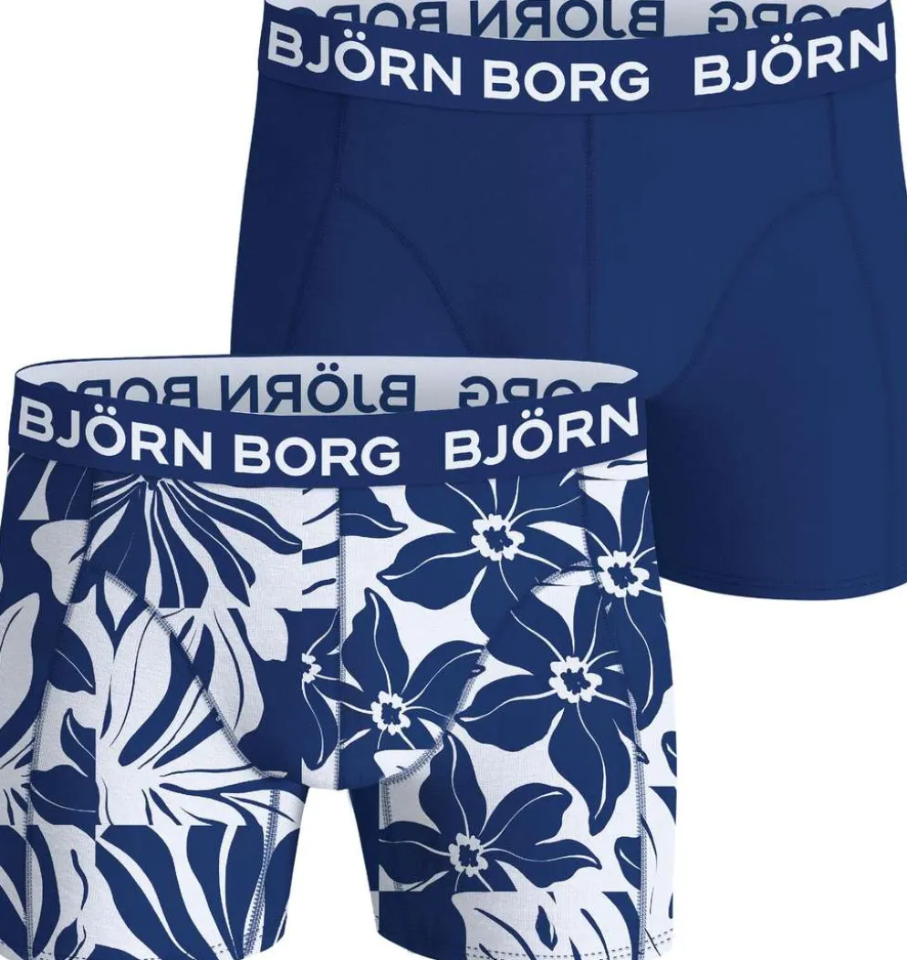 Björn Borg miesten 2-pack Bamboo bokserit 10005520