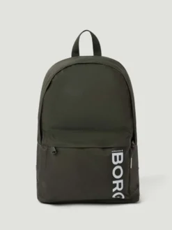 Björn Borg reppu Core8049 Street tummanvihreä
