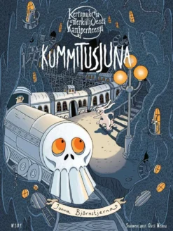 Björnstjerna, Kertomuksia merkillisestä kaniperheestä: Kummitusjuna