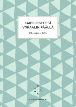 Bök, Kaksi pistettä vokaalin päällä