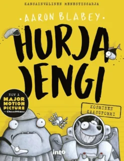 Blabey, Hurja jengi: Kosminen kaasupommi