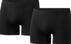 Black Horse miesten bokserit 2-pack I156