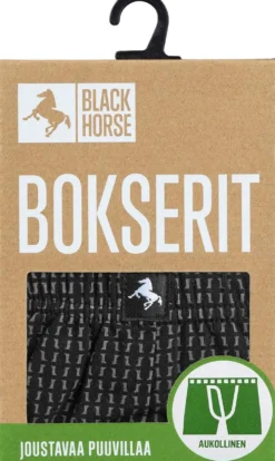 Black Horse miesten Erkki bokserit I159