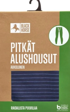 Black Horse miesten pitkät alushousut Rami I129