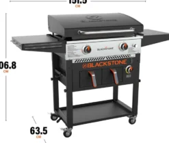 Blackstone ParilaGrilli 28'' AirFryer