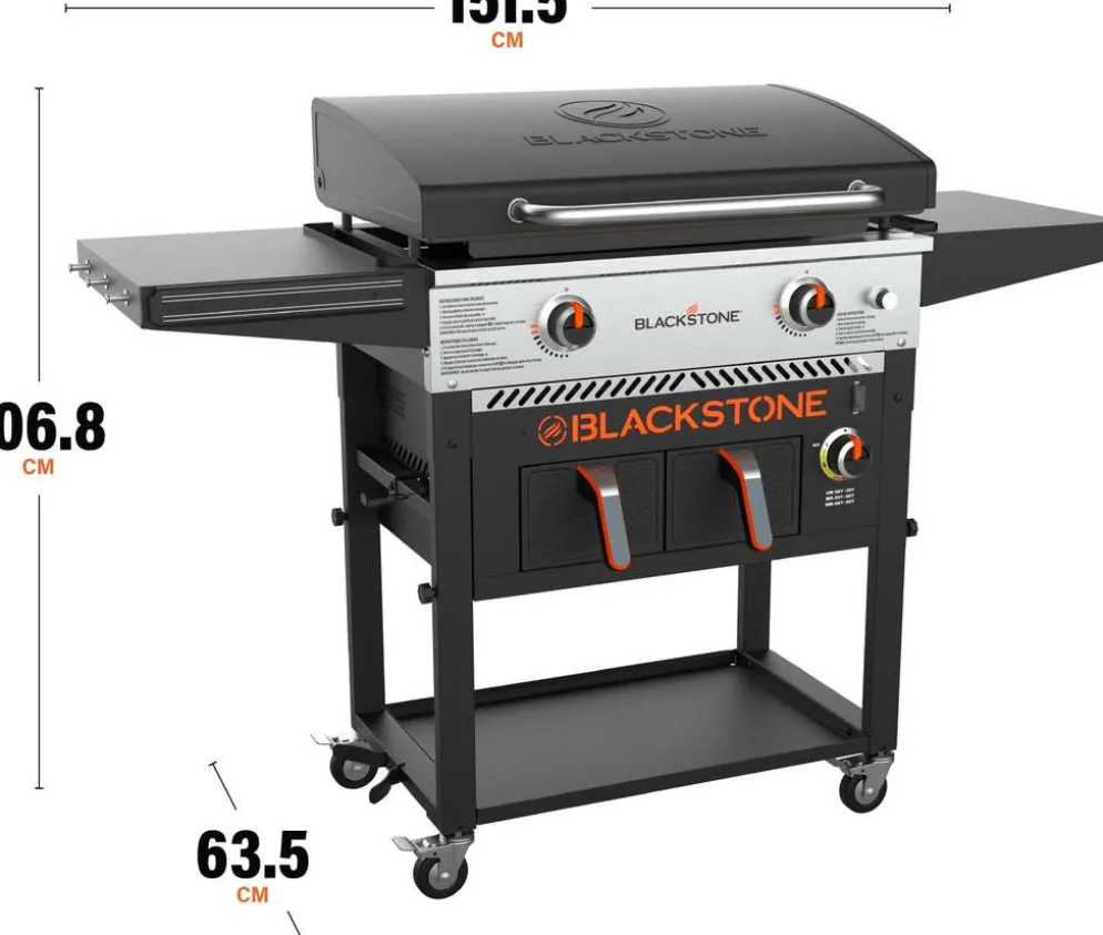 Blackstone ParilaGrilli 28'' AirFryer