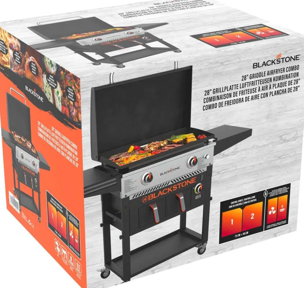 Blackstone ParilaGrilli 28'' AirFryer