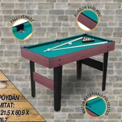 Blackwood biljardipöytä Junior 4
