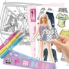 BLADEZ Barbie tarra- ja paperinukkesetti
