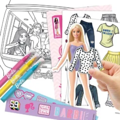 BLADEZ Barbie tarra- ja paperinukkesetti
