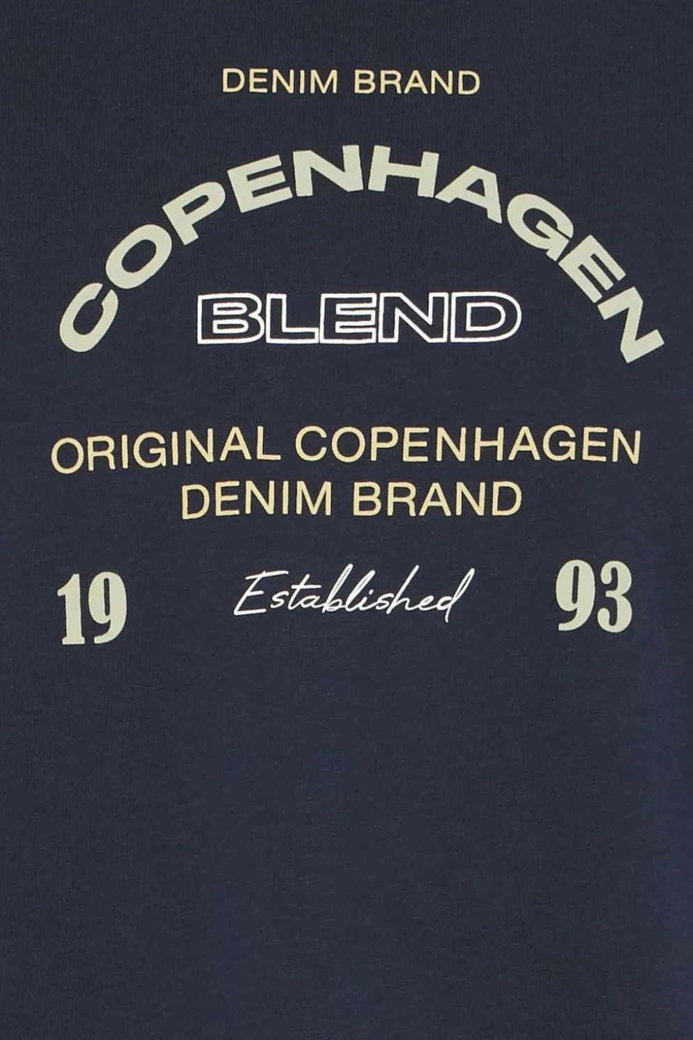 Blend miesten t-paita BHKORNELI