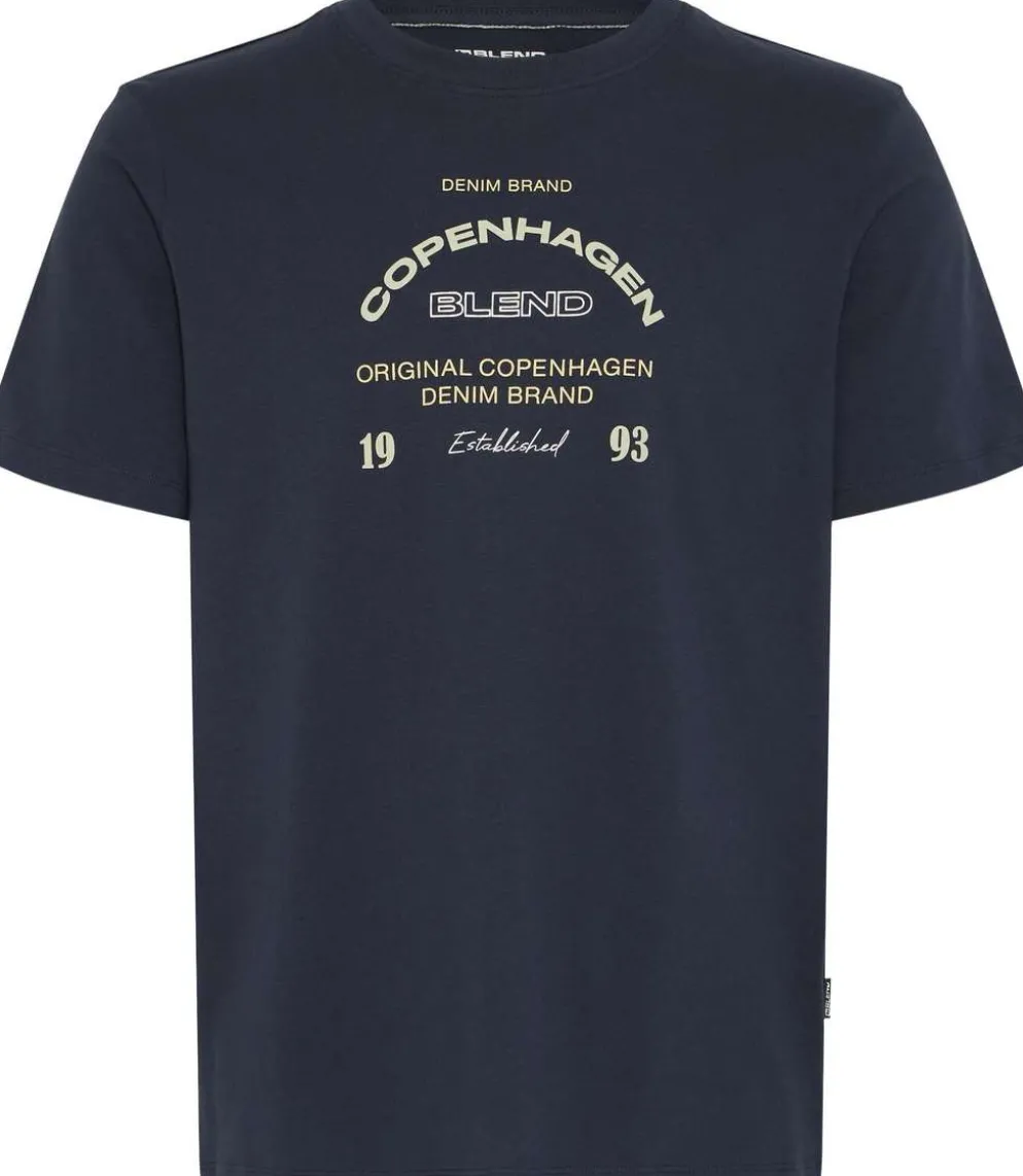 Blend miesten t-paita BHKORNELI