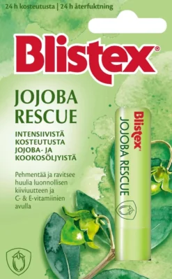 Blistex Jojoba Rescue huulivoide 3,7g